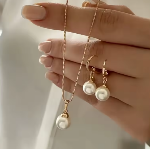 Set Pearl Romance